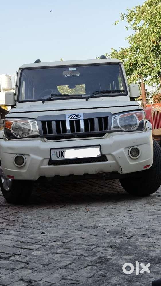 Mahindra Bolero 2013 Diesel Good Condition