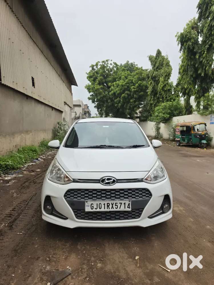 Hyundai Grand I10 Crdi 2017