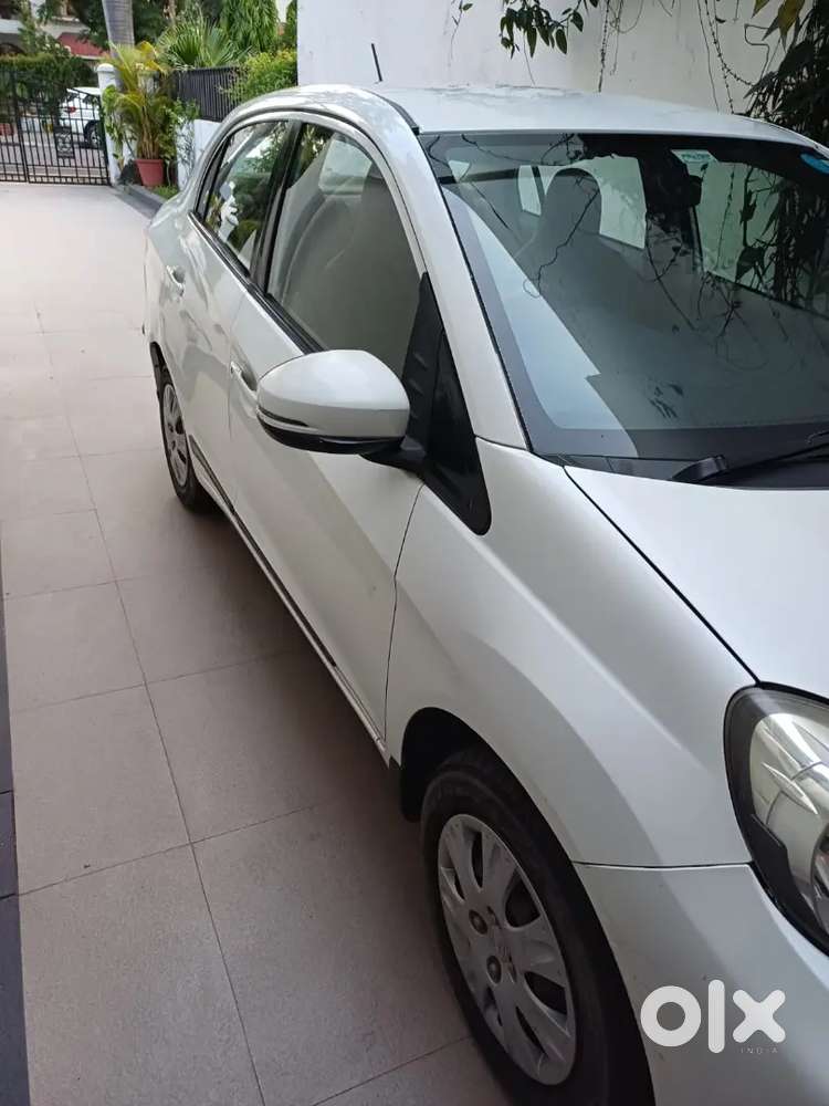 Honda Amaze 2016 Petrol 25000 Km Driven