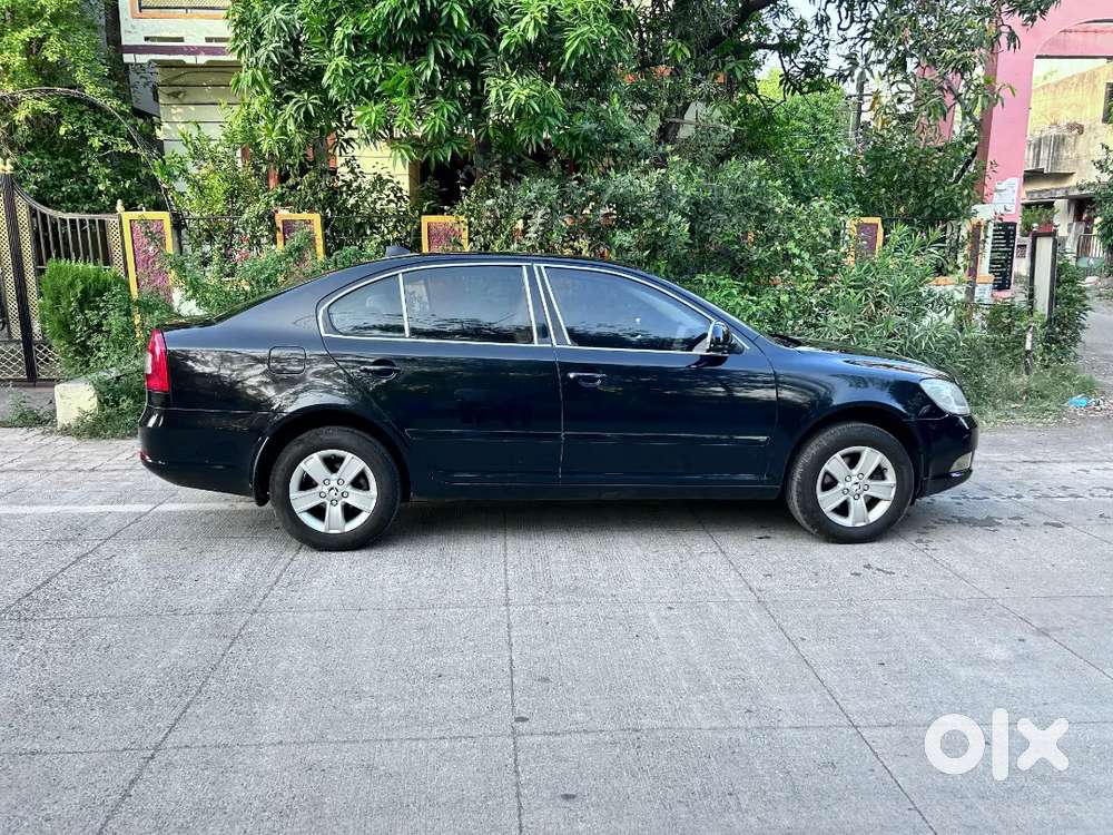 Skoda Laura 2.0 Cr Diesel Black