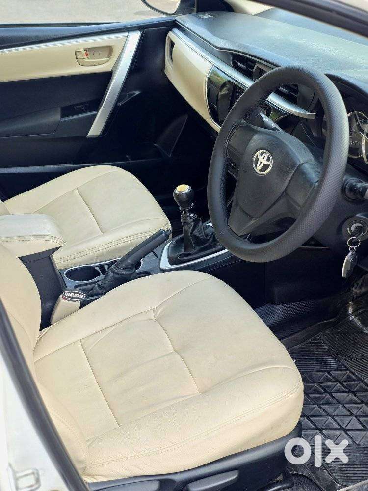 Toyota Corolla Altis J, 2016, Diesel