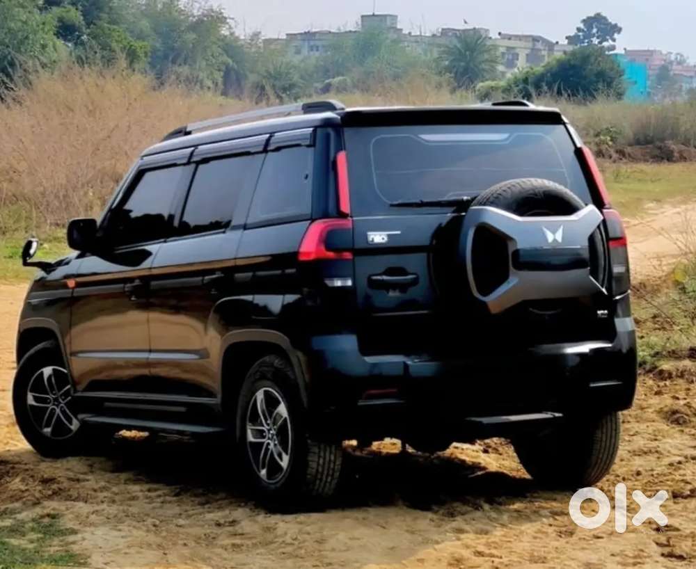 Mahindra Bolero Neo (cafe Edition )2025