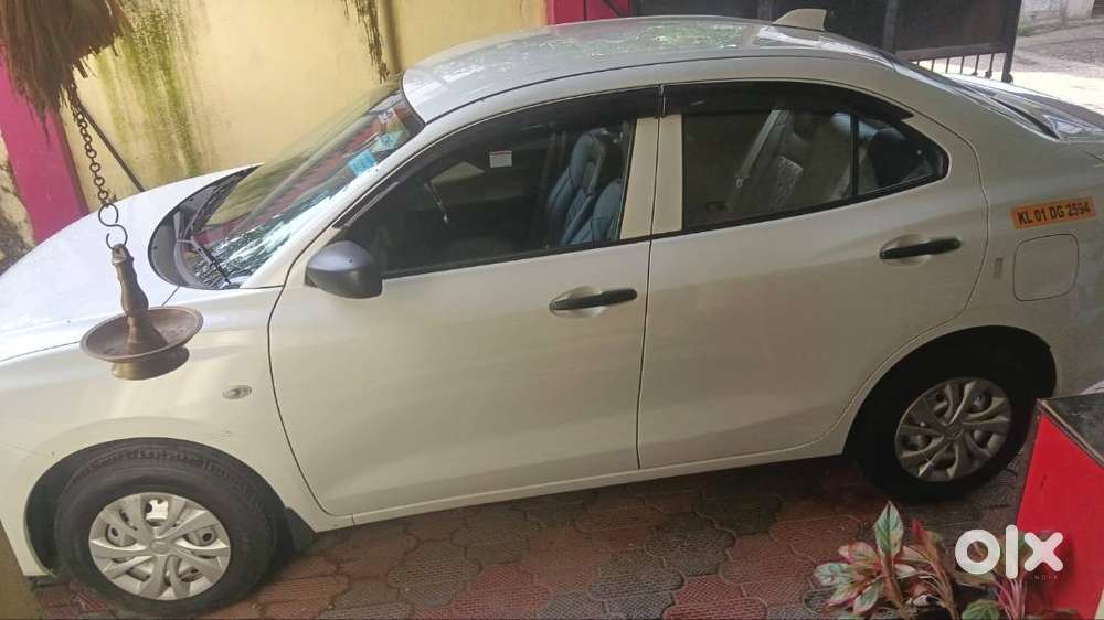 2025 Maruti Suzuki Dzire Tour S Cng – First Owner