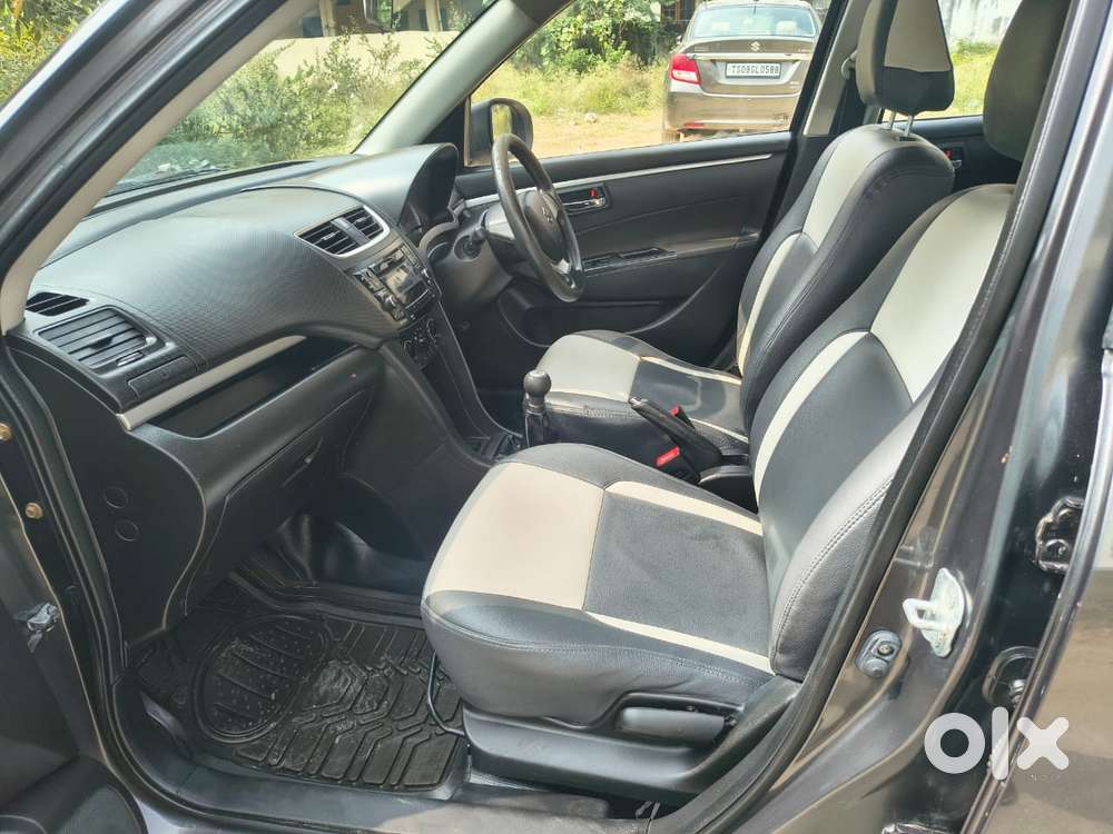 Maruti Suzuki Swift Vdi, 2015, Diesel