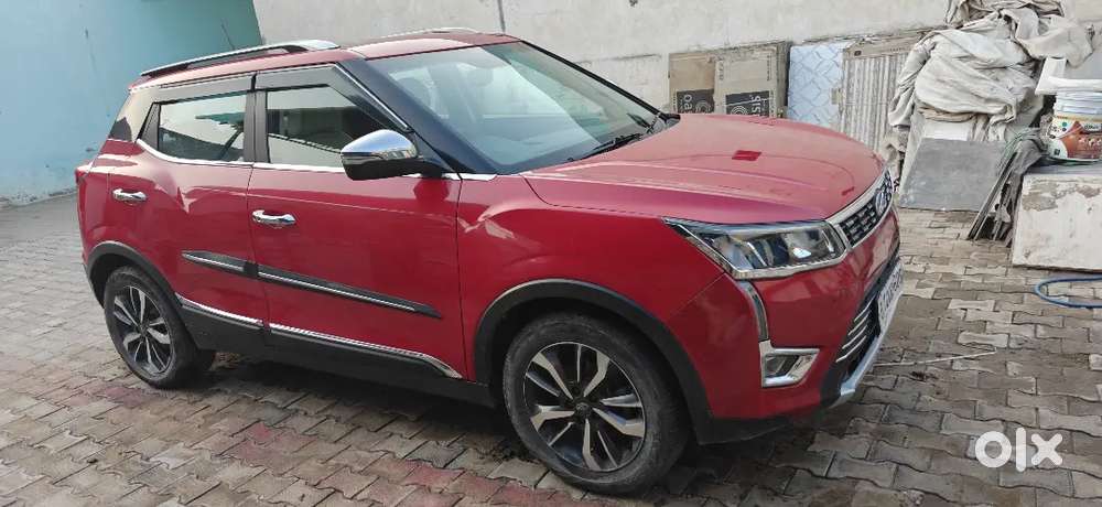 Xuv 300 Amt Diesel