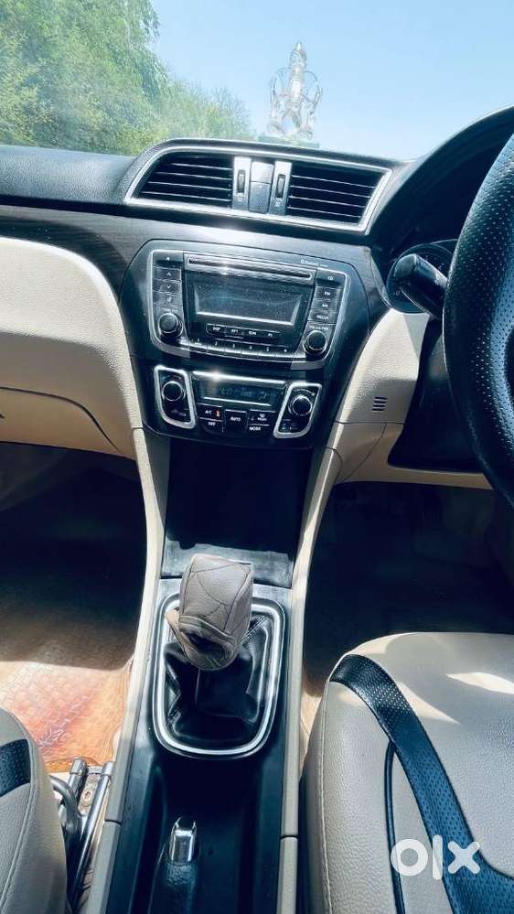 Maruti Suzuki Ciaz Vdi Plus, 2017, Diesel