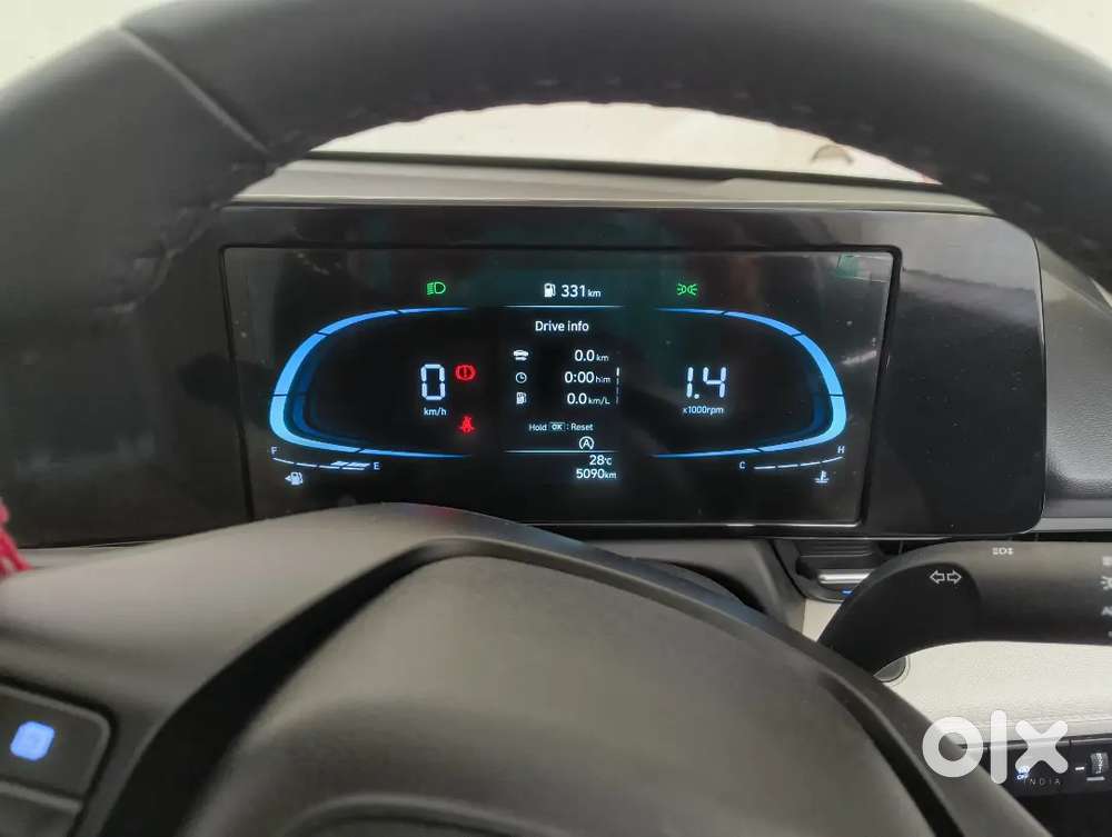 Hyundai Verna Sx Manual White Polar Colour 2024 Petrol Well Maintained