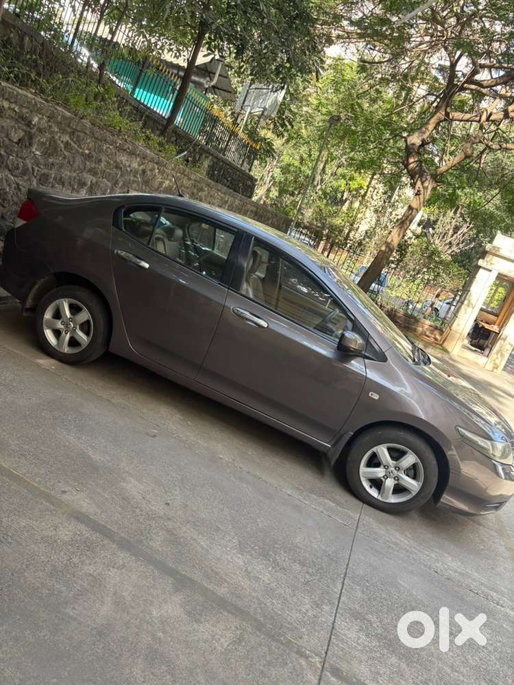 Honda City Petrol 2012