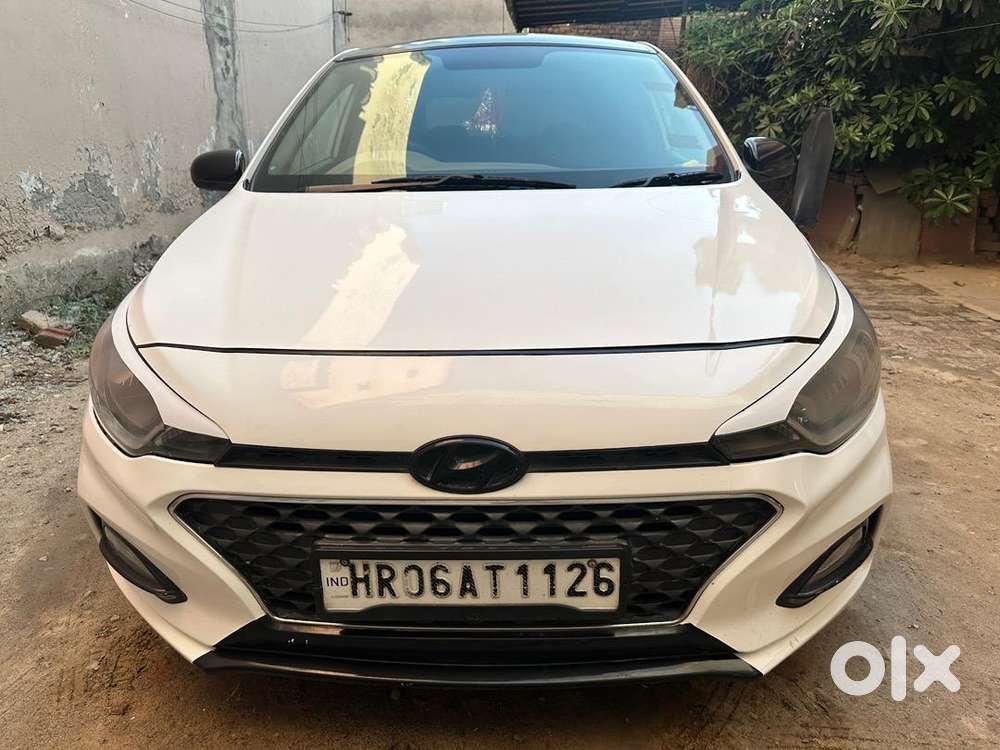 Hyundai Elite I20 2019 Cng & Hybrids Well Maintained
