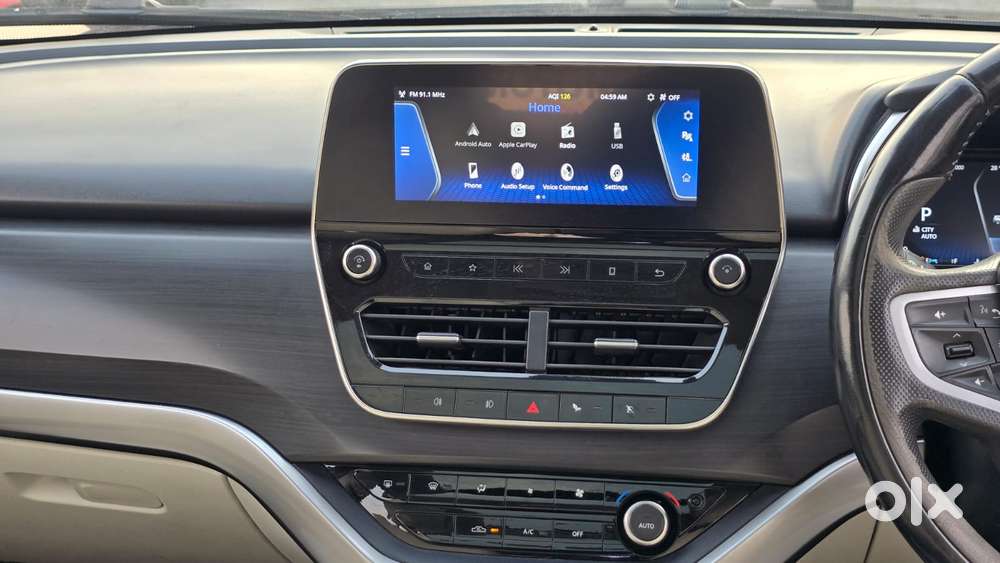 Tata Safari 2.0 Kryotec Xza Plus, 2021, Diesel