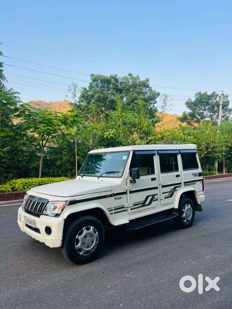 Mahindra Bolero 1.5 Power Plus Sle, 2017, Diesel