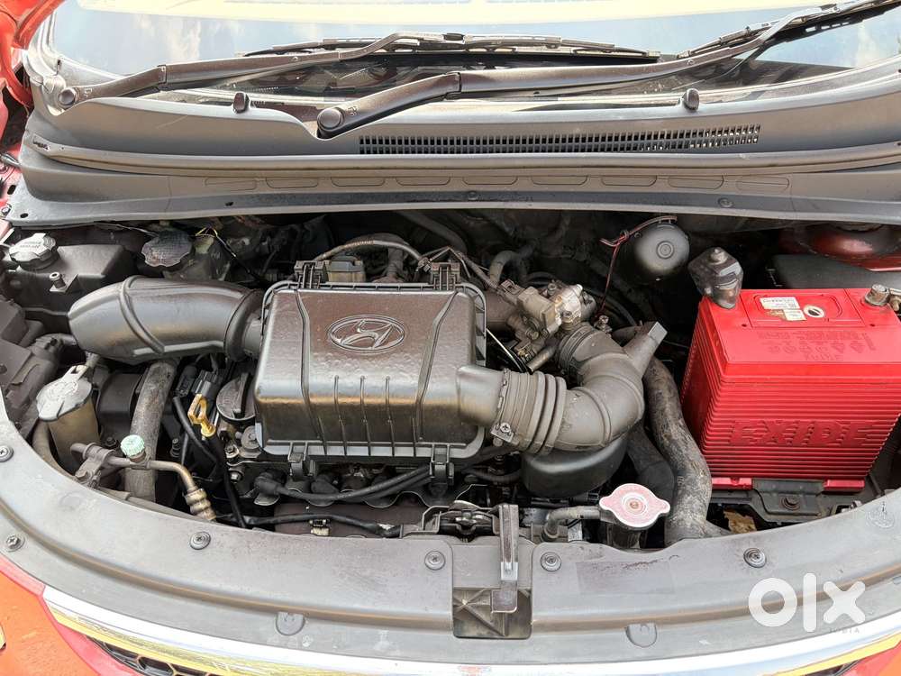 Hyundai I10 1.2 Kappa Magna, 2008, Petrol