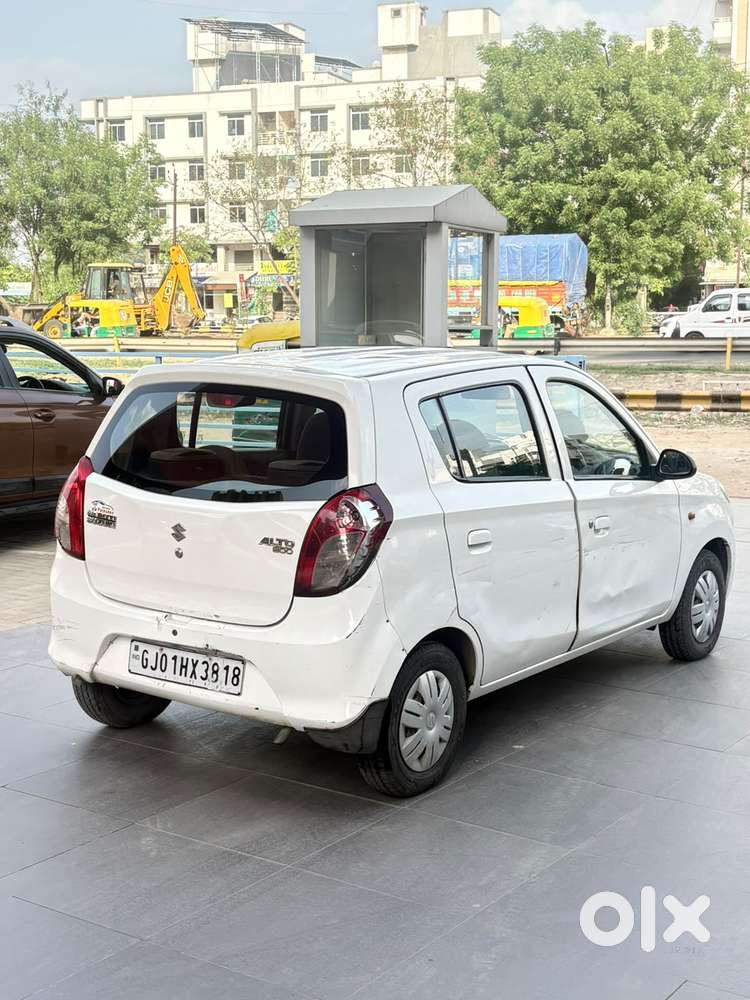 Maruti Suzuki Alto 800 Lxi, 2018, Cng & Hybrids