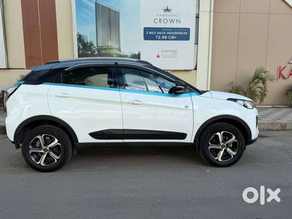 Tata Nexon Ev Xz Plus, 2022, Electric