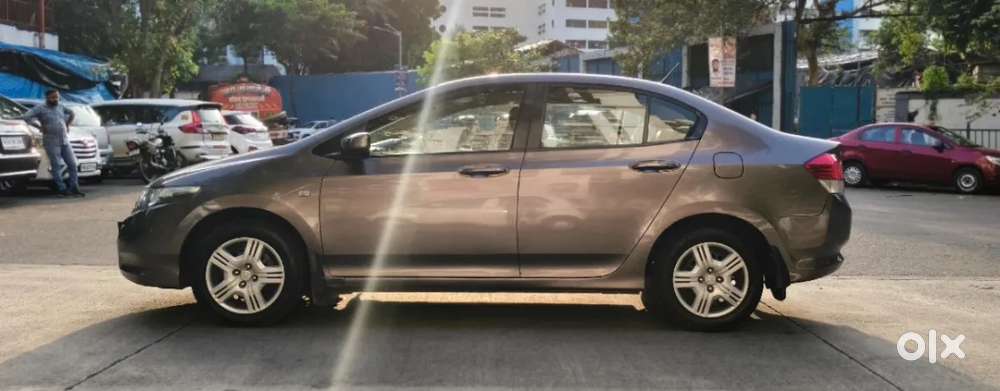 Honda City 1.5 S Mt, 2011, Petrol