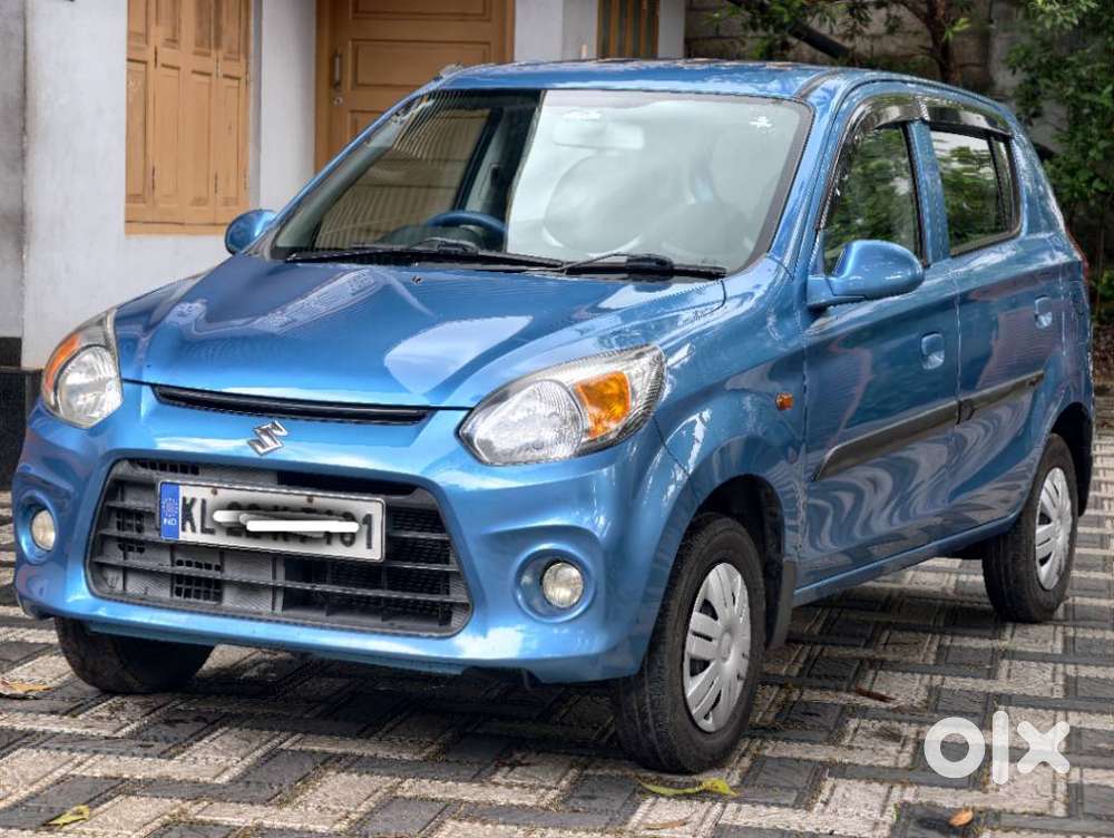 Maruti Suzuki Alto 800 0.8 Vxi (o), 2017, Petrol