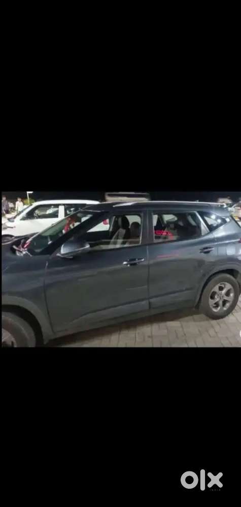 Kia Seltos 2019 Diesel 78000 Km Driven
