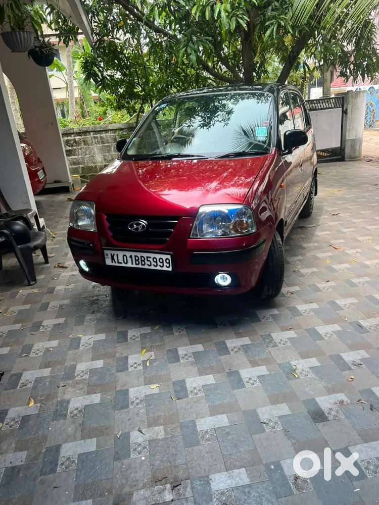 Hyundai Santro Xing Gls 2011