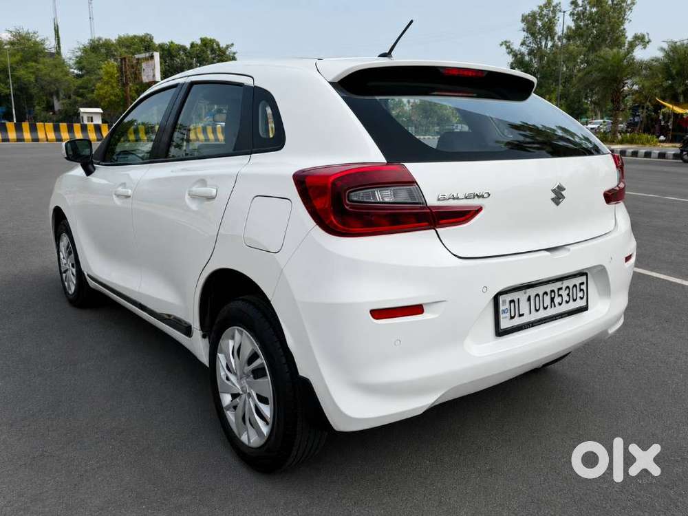 Maruti Suzuki Baleno Delta, 2022, Petrol