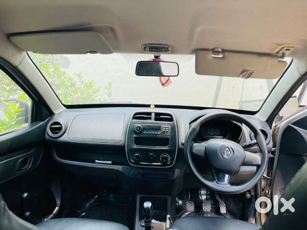 Kwid Car I Best Condition New Tyres Proper Service History