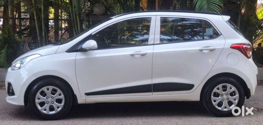 Hyundai Grand I10 Sportz O 1.2, 2015, Petrol