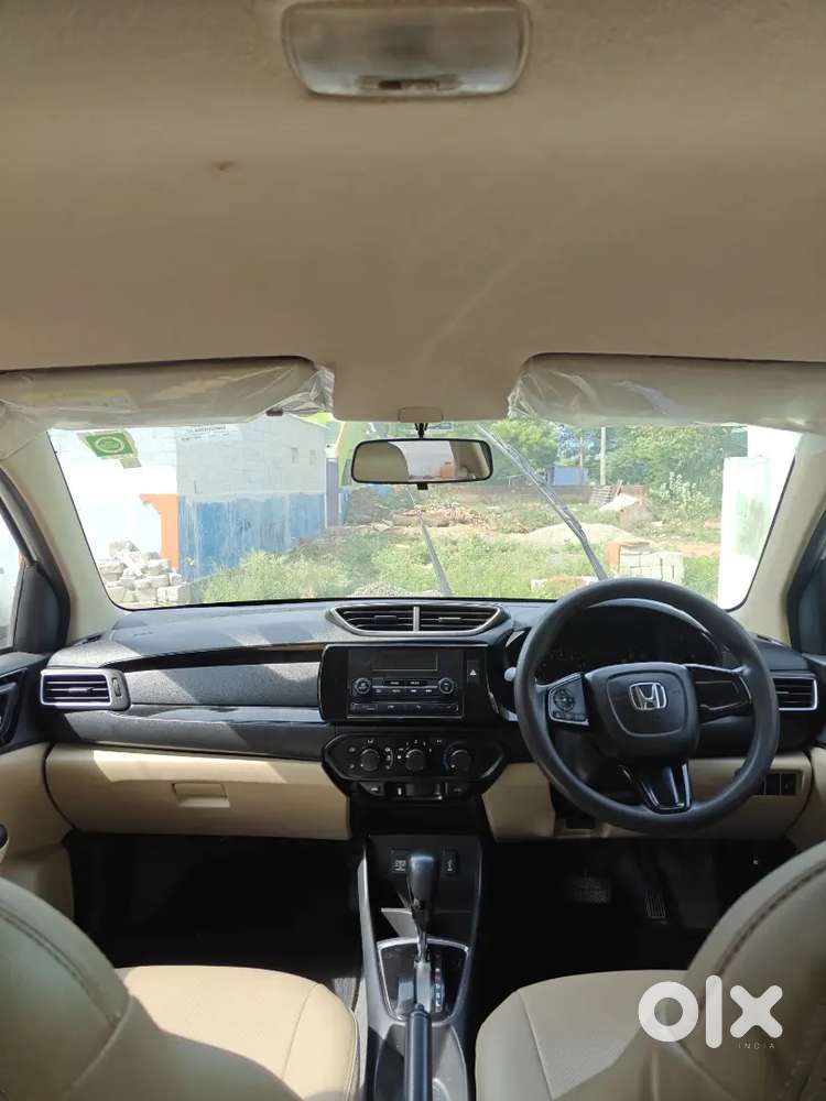 Honda Amaze Automatic Petrol
Well Maintained Company Service