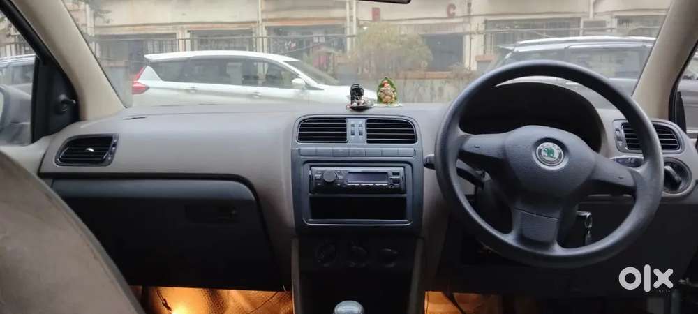 Skoda Rapid 2012 Good Condition