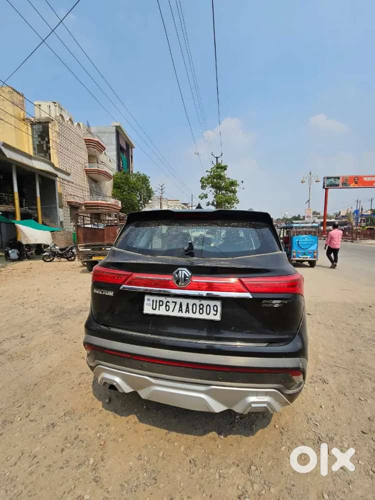Mg Hector 2020 Petrol 58000 Km Driven