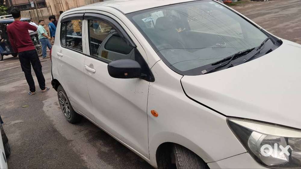 Maruti Suzuki Celerio 2016
