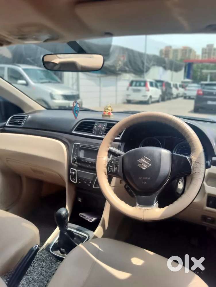 Maruti Suzuki Ciaz 1.3 Delta Shvs Mt, 2017, Diesel
