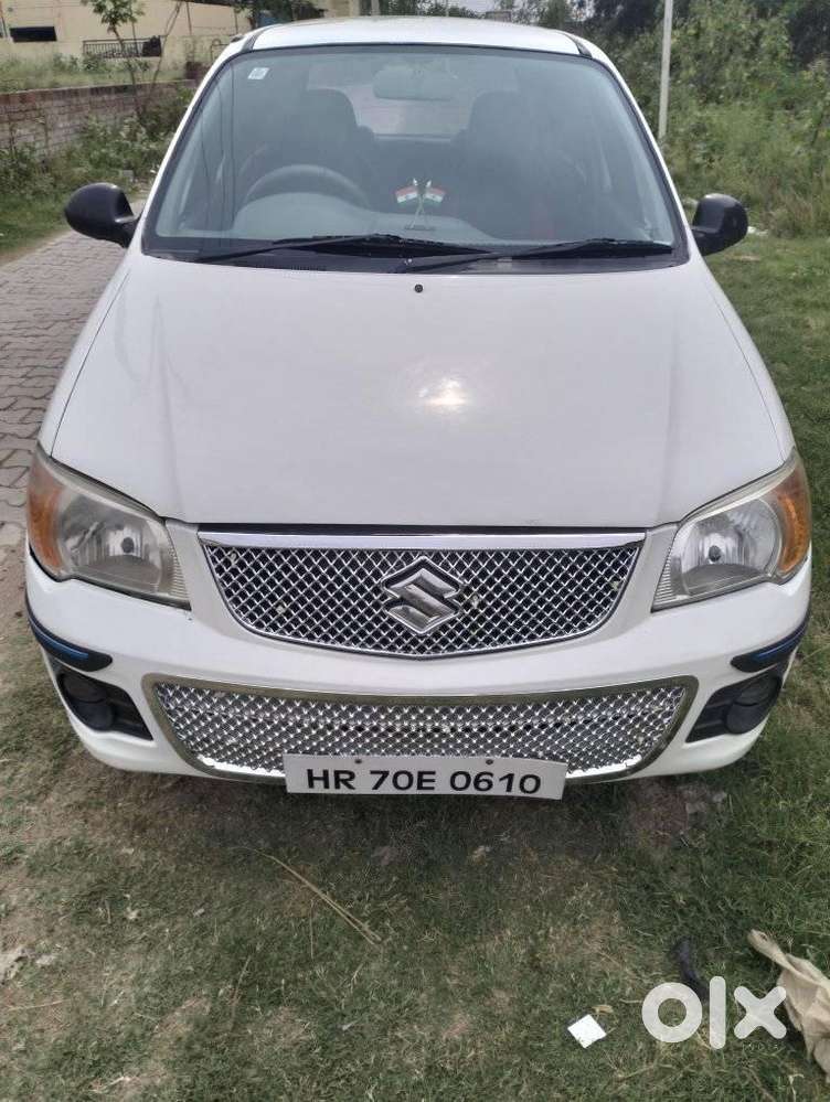 Maruti Suzuki Alto K10 Vxi (o), 2010, Petrol