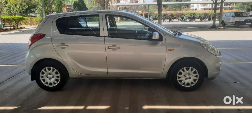 Hyundai New I20 2009 Petrol 31500 Km Driven