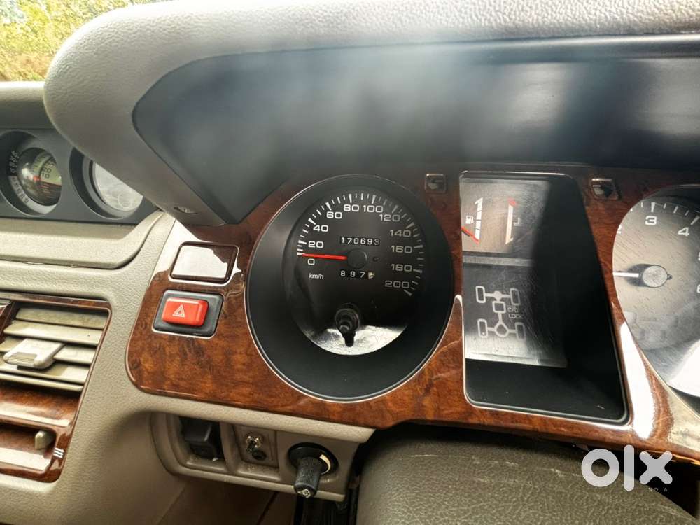 Mitsubishi Pajero 2011 Diesel Well Maintained