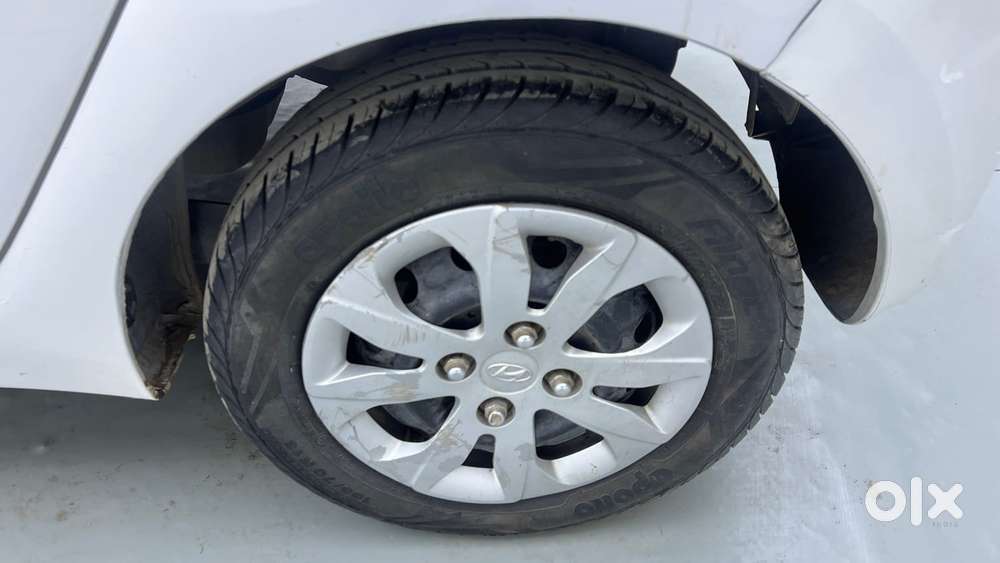 Hyundai Eon Magna +, 2017, Petrol