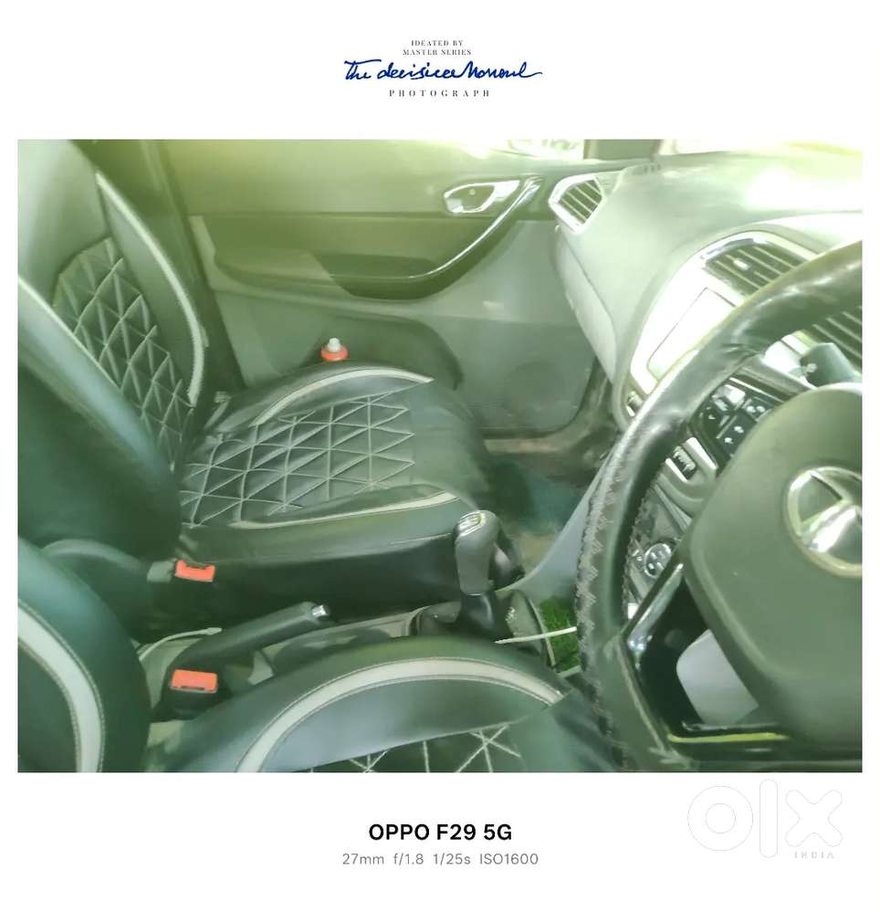 Tata Tiago 2022 Petrol