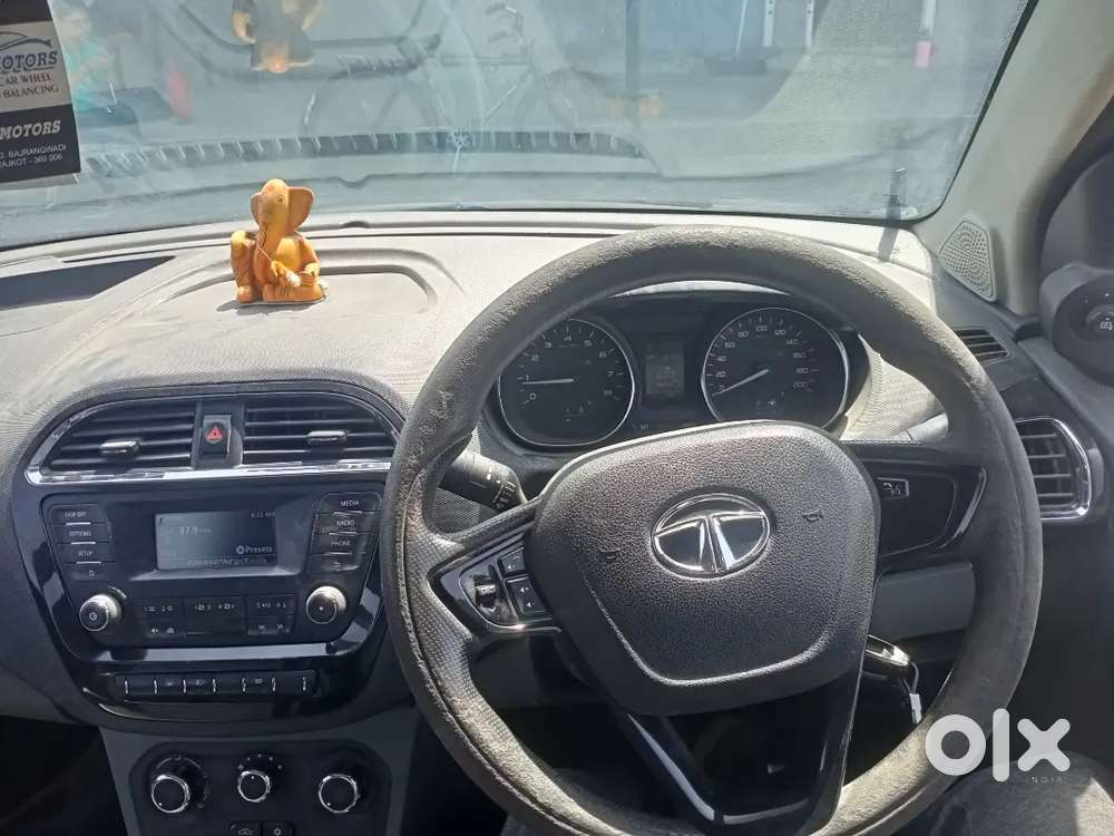 Tata Tigor 2018 Diesel Well Maintained
