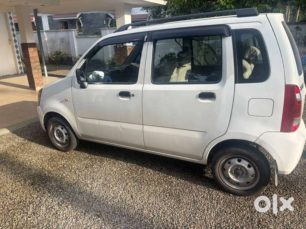 Maruti Suzuki Wagon R Lxi, 2008, Petrol