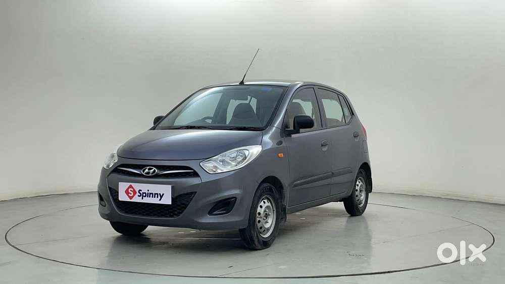 Hyundai i10 Magna 1.1L, 2016, Petrol