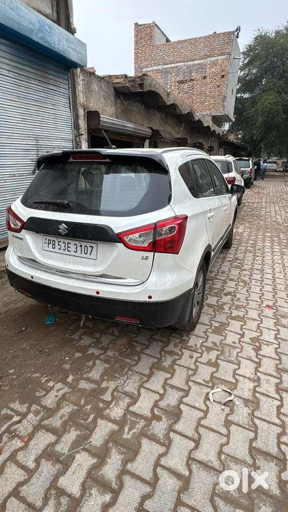 Maruti Alpha Shvs 2016 Diesel Year