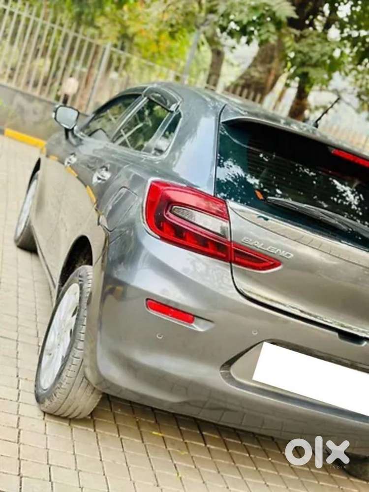 Maruti Suzuki Baleno Alpha Cvt, 2022, Petrol