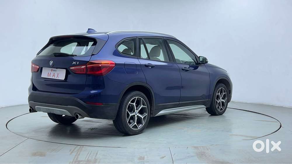 Bmw X1 2.0 Sdrive20d Xline, 2018, Diesel
