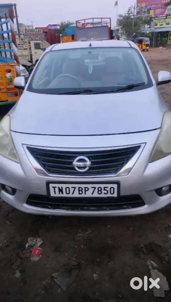 Nissan Sunny Top End Model Petrol Well Maintained