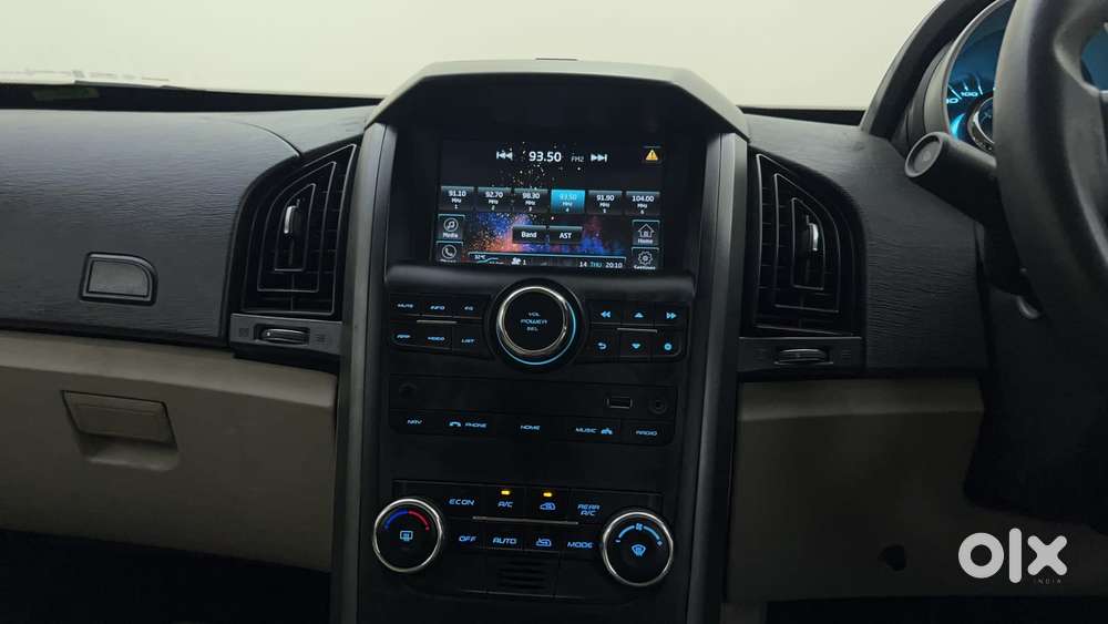 Mahindra Xuv500 W10 At, 2016, Diesel