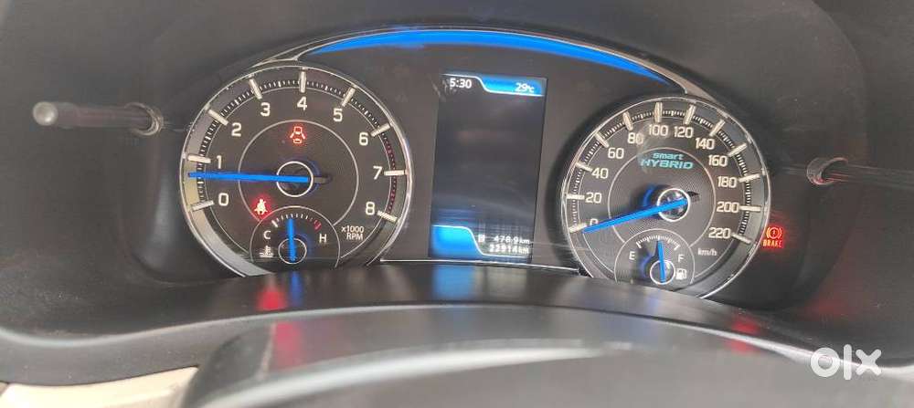 Maruti Suzuki Ciaz Smart Hybrid Zeta, 2019, Petrol