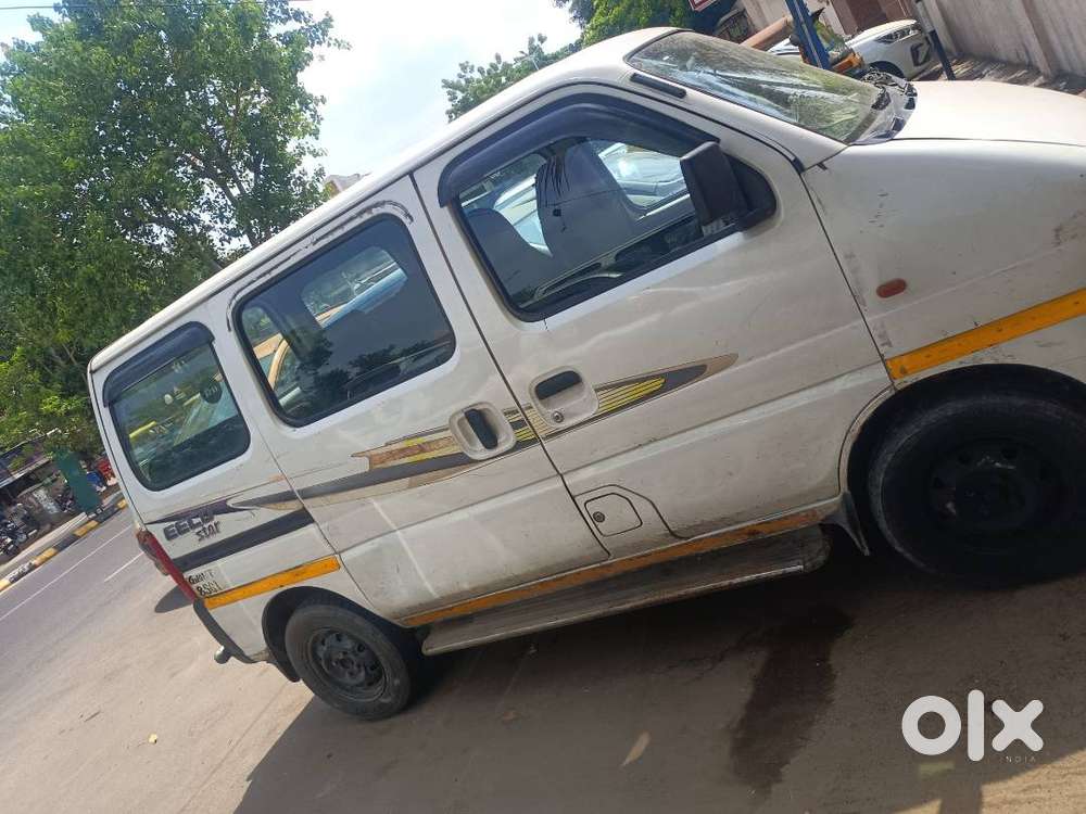 Eeco 2018 Cng Fitted