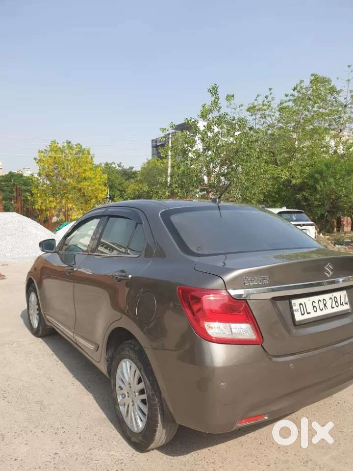 Maruti Suzuki Dzire 1.2 Zxi Plus, 2018, Petrol