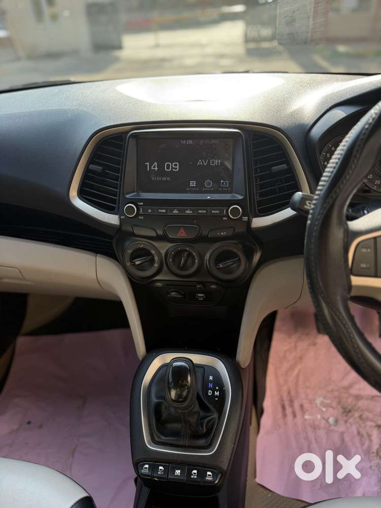 Hyundai New Santro 1.1 Sportz Amt, 2021, Petrol