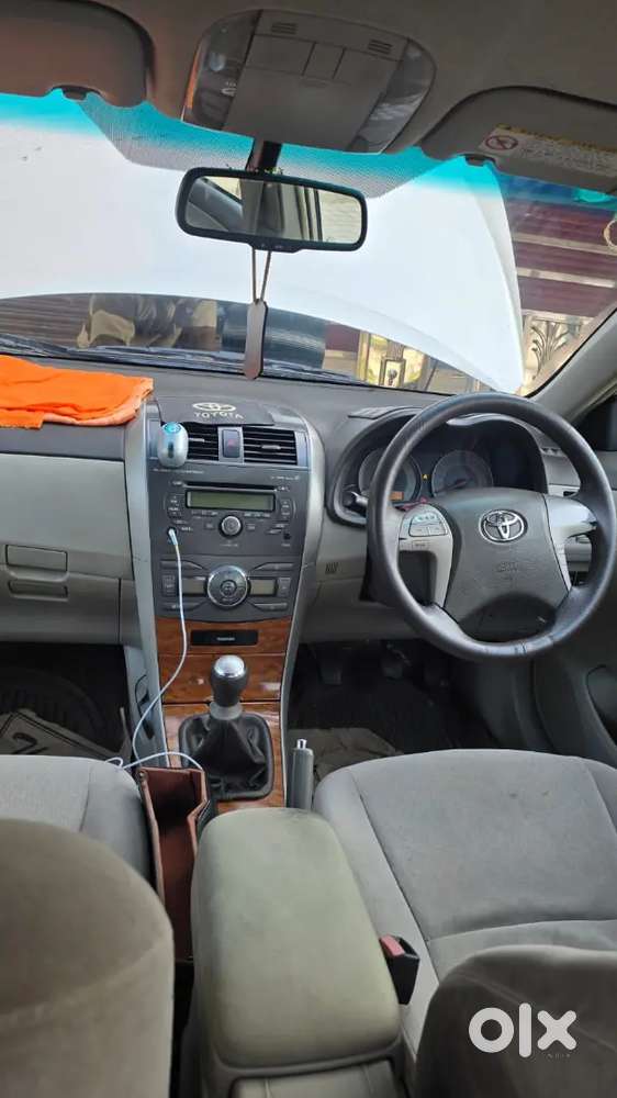Toyota Corolla Altis 2009 Petrol Well Maintained