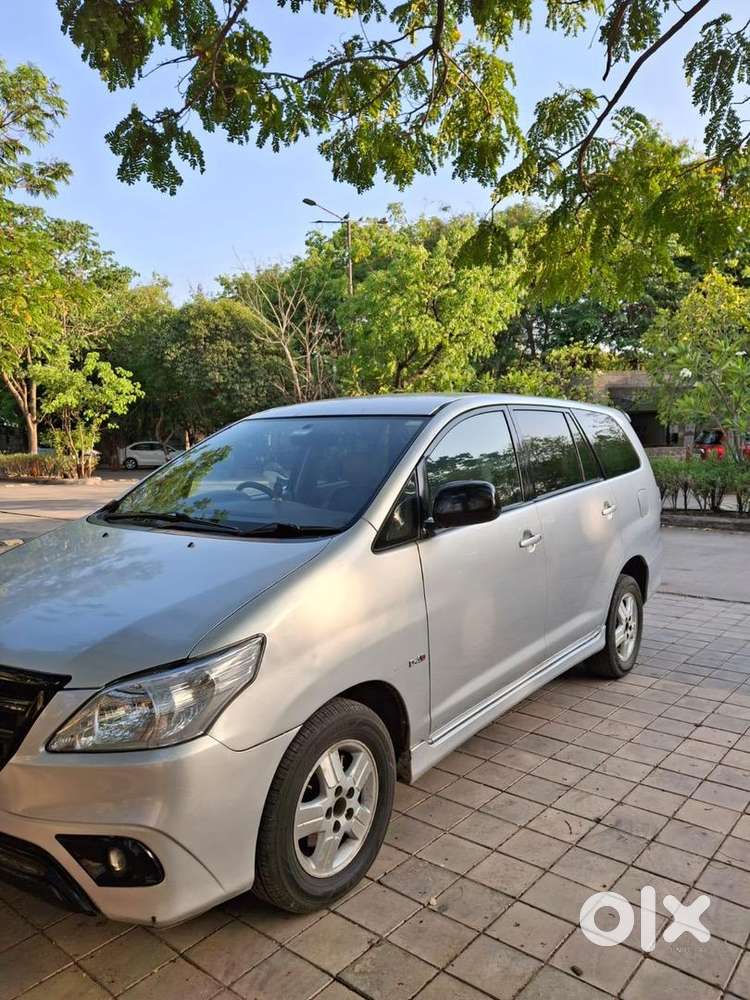 Toyota Innova 2006 Diesel Well Maintained