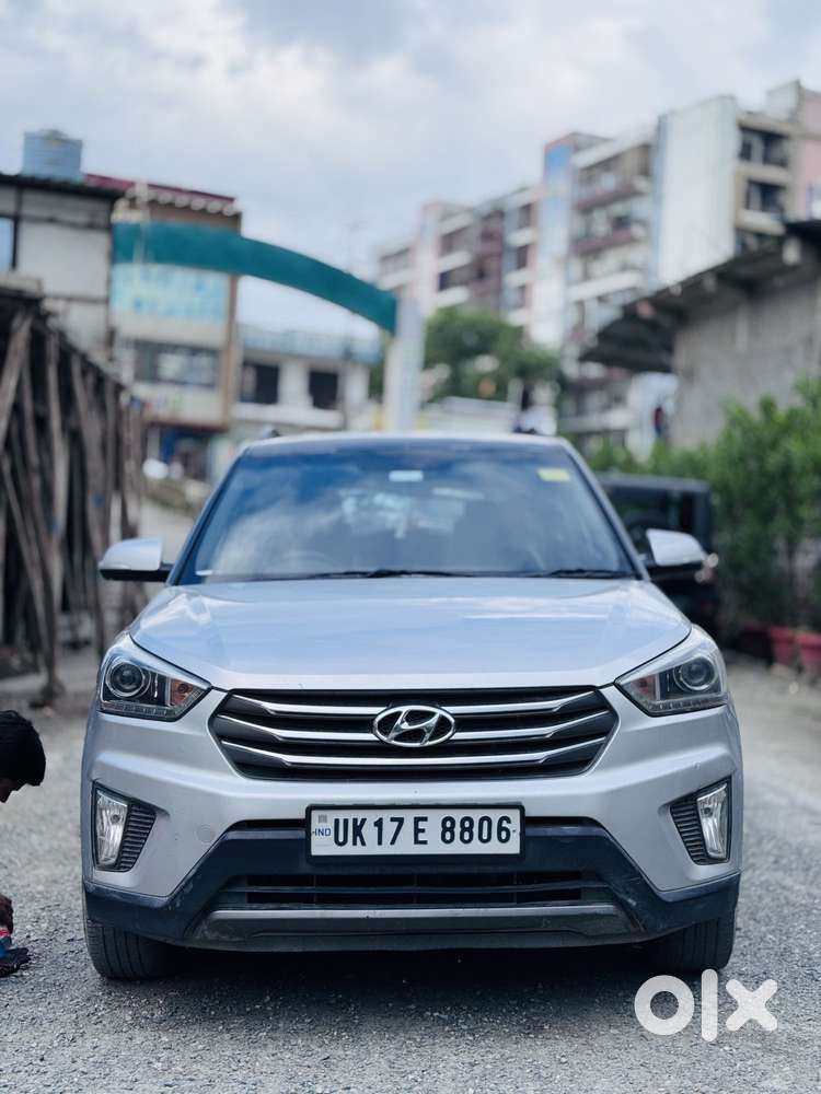 Hyundai Creta 1.6 Sx (o), 2017, Diesel